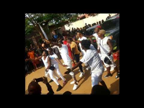 Projecto de Viana - A União (Kuduro) [Prod By Dj Kinny Afro Beatz] 2019