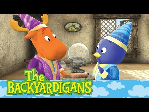The Backyardigans: Catch That Butterfly - Ep.39