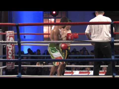 AARON MORGAN V JAN BALOG