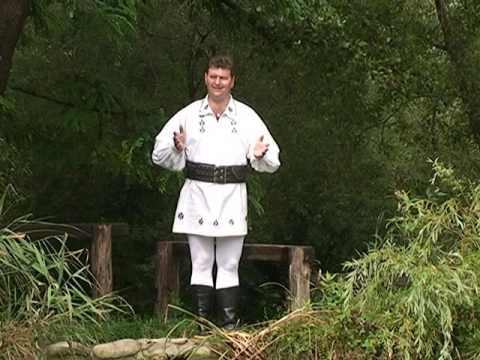 GAVRIL CICIOVAN   Pă dealu' de la Pintic