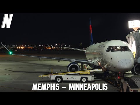 YouTube thumbnail for Delta Air Lines Embraer 175
