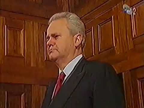 Yugoslavia Federal Republic National Anthem  [23/7/1997]