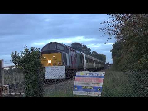 Rail Operations Group 37800 Ramsgate E.M.U.D to Derby Litchurch Lane