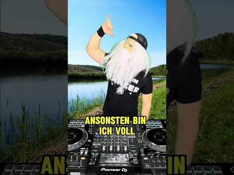 Ich bin kein Tänzer! Ich bin ein .......