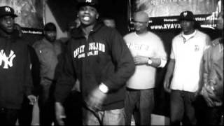 XyayX Cipher Series #2: Archie Bang, Trouble, Illa Ghee, 1 Shot Dot, & D. Chamberz