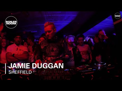 Jamie Duggan Boiler Room Sheffield DJ Set