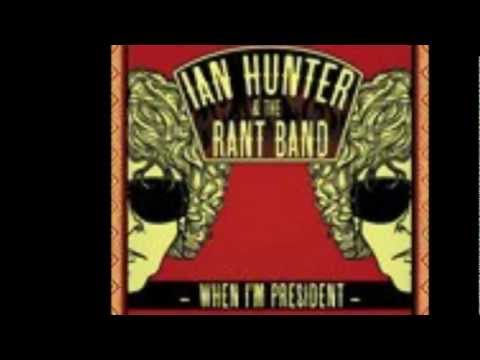 160  Ian Hunter   Black Tears 2012 with lyrics