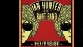 160  Ian Hunter   Black Tears 2012 with lyrics