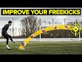 5 tips to improve your freekick accuracy