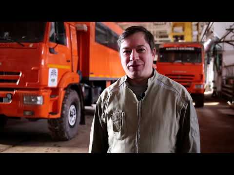 Управление технологического транспорта ИНК- команда профессионалов.