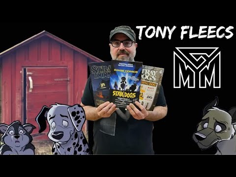 Weekly Comic Book Roundup| Top 5 |Stray Dogs