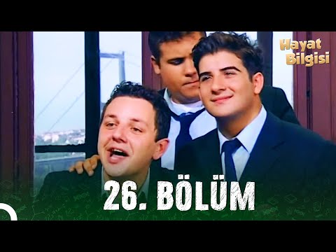 Hayat Bilgisi - 26. Bölüm (HD)