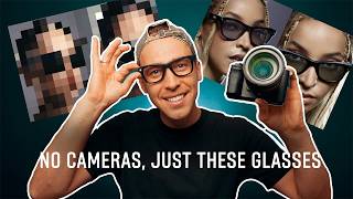 How I Recreated The Ray-Ban Meta Campaign Using ONLY the AI Glasses!
