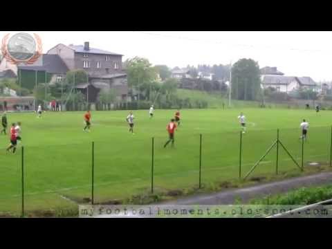 Granica Ruptawa (Jastrzębie Zdrój) - Naprzód Czyżowice 26.05.2015 (1-2) 6-Poziom