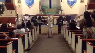 Called To Be Praise Dance