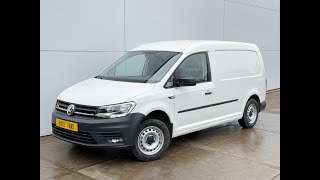 Volkswagen ABT e-Caddy 113pk closed box van for sale - Image 4 | Autoline UG Volkswagen ABT e-Caddy 113pk closed box van | Image 4 - Autoline