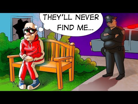 Dumbest Criminals Who Must Not Want Their Freedom