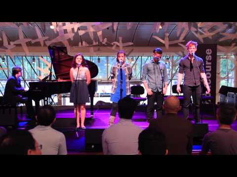 Like Breathing - Edges the Musical