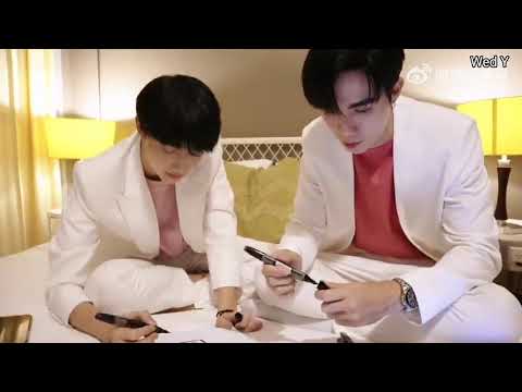 [ZeeNuNew] WED Y Weibo - 220418