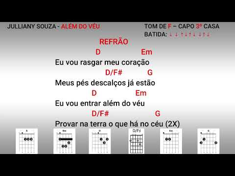 Profetizarei - Além do Véu