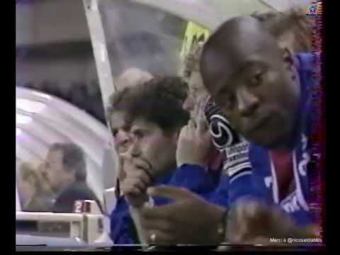 PSG – Celtic Glasgow - 19/10/95, Coupe des Coupes 95-96