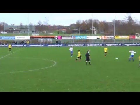 Samenvatting OZC - WZC Wapenveld, 5-12-2015, uitsalg 4-2