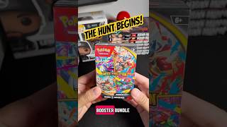 Episode 3 | The hunt begins! I need all 3! 🍃 #pokemon #pokemoncards #pokemontcg #pokemoncommunity