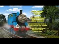 Thomas Friends Season 17 End Credits US Dub HD