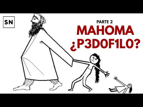 MAHOMA SE CASO CON NIÑA DE 6 AÑOS