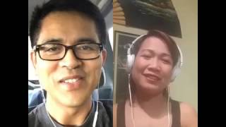 Long Distance na Pag ibig (Chino Romero + Suprema Corpuz)