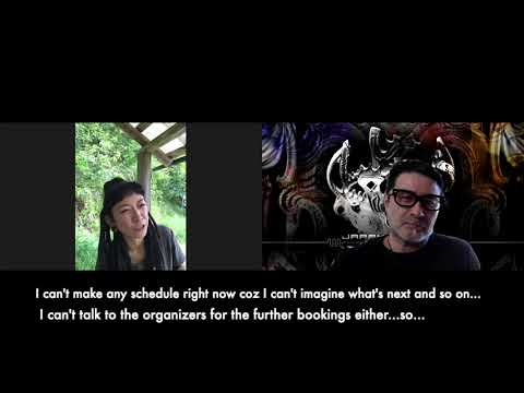 Japan Calling - Ree.K talks about her track "Move To Saito" on Zoom