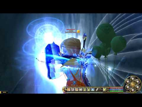 Insanity Flyff E405 - Bosshunting Kheldor in the Catacombs of Anguish