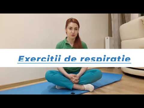 gimnastica respiratorie pentru varicoza