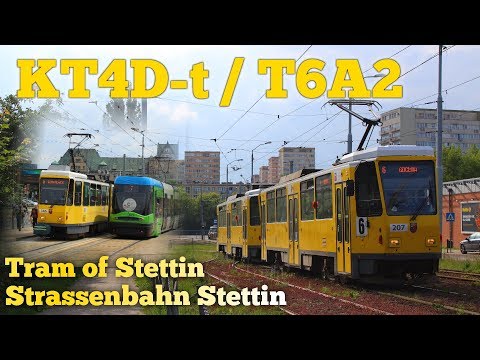 - Straßenbahn Stettin -