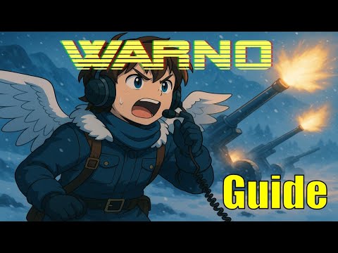 WARNO Artillery Guide