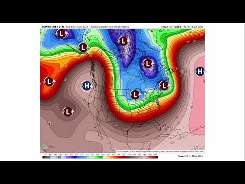 Don Day Wyoming Weather Forecast: Thursday, Jan. 15, 2026