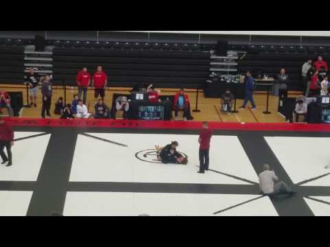 Reese Bradley, JJWL May 2017