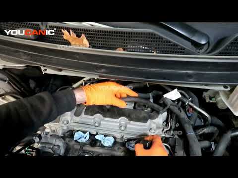 2018+ Buick Enclave – Ignition Coils & Spark Plugs Replacement (Cylinder 1,3 & 5) 3.6L Engine