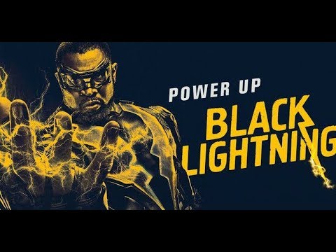 Black Lightning ⚡ Ressurection