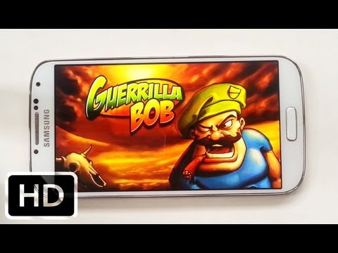 guerrilla bob android game free download