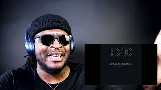 AC/DC - Shake a Leg REACTION/REVIEW