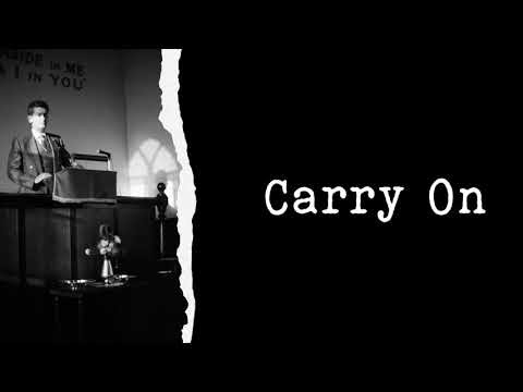 "Carry On" by Martin Wickens