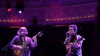 Andrew Combs - Dirty Rain - Live at Paradiso