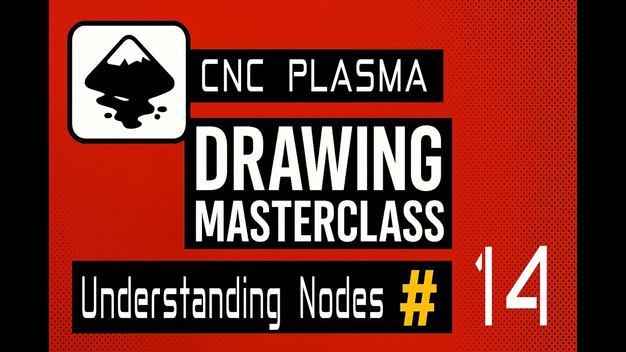Inkscape Drawing Masterclass Episode 14 - Understanding Nodes