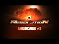 URL PRESENTS RESOLUTION 2 ANNOUNCEMENT 3 BATTLE ON 2 26