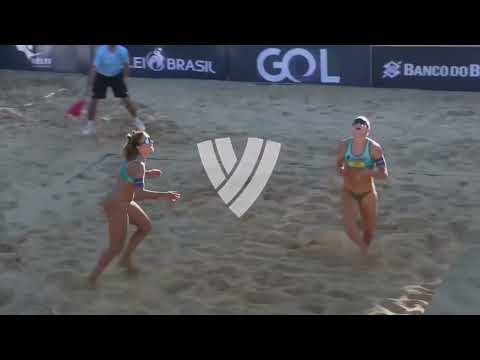 Stam/Schoon (NED)v Carol Barbara (BRA) | Quarter-final | Brasilia 2024 - With Comments