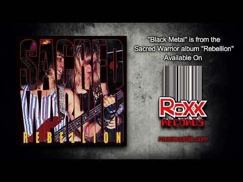 Sacred Warrior - Black Metal