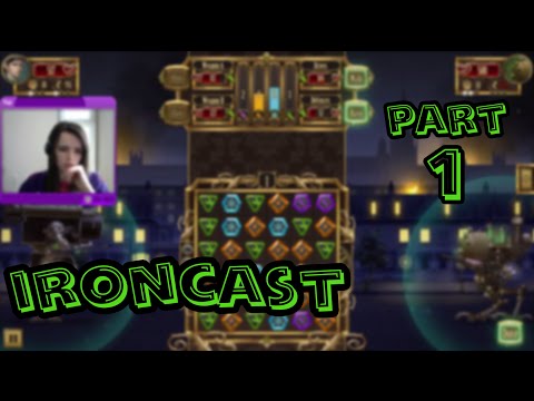 Lowco2525 Plays: Ironcast (Part 1)