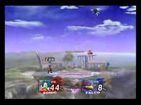 TpFox (Sonic) vs Zen (Falco)