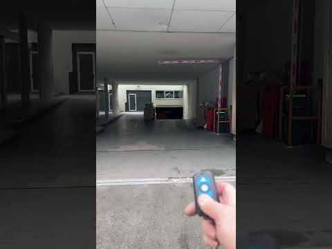 OttoPark Br24-Pro düşük tavan uyumlu kullanım alanı videosu